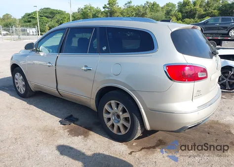 2016 Buick Enclave Leather z USA, uszkodzony, nr VIN 5GAKRBKD3GJ194880